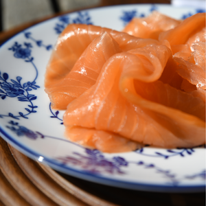 Traditional Smoked Scottish Salmon